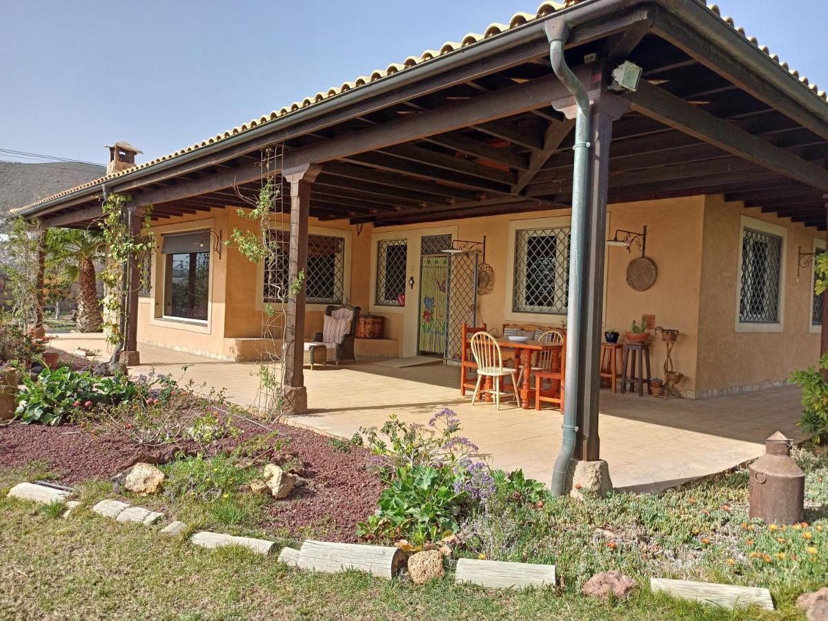 Villa Casa del artista Arona  Exterior foto