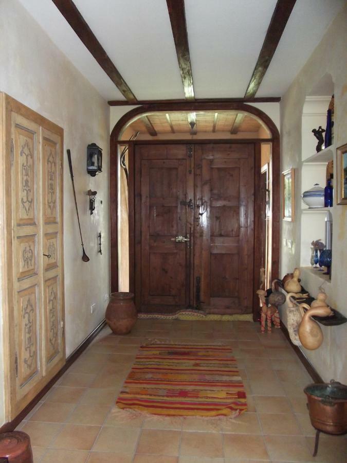 Villa Casa del artista Arona  Exterior foto