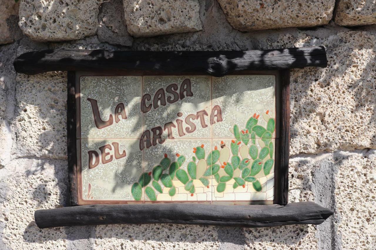 Villa Casa del artista Arona  Exterior foto