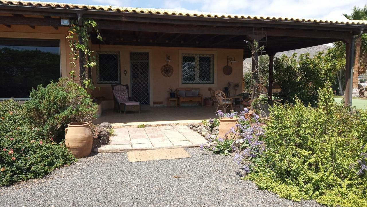 Villa Casa del artista Arona  Exterior foto