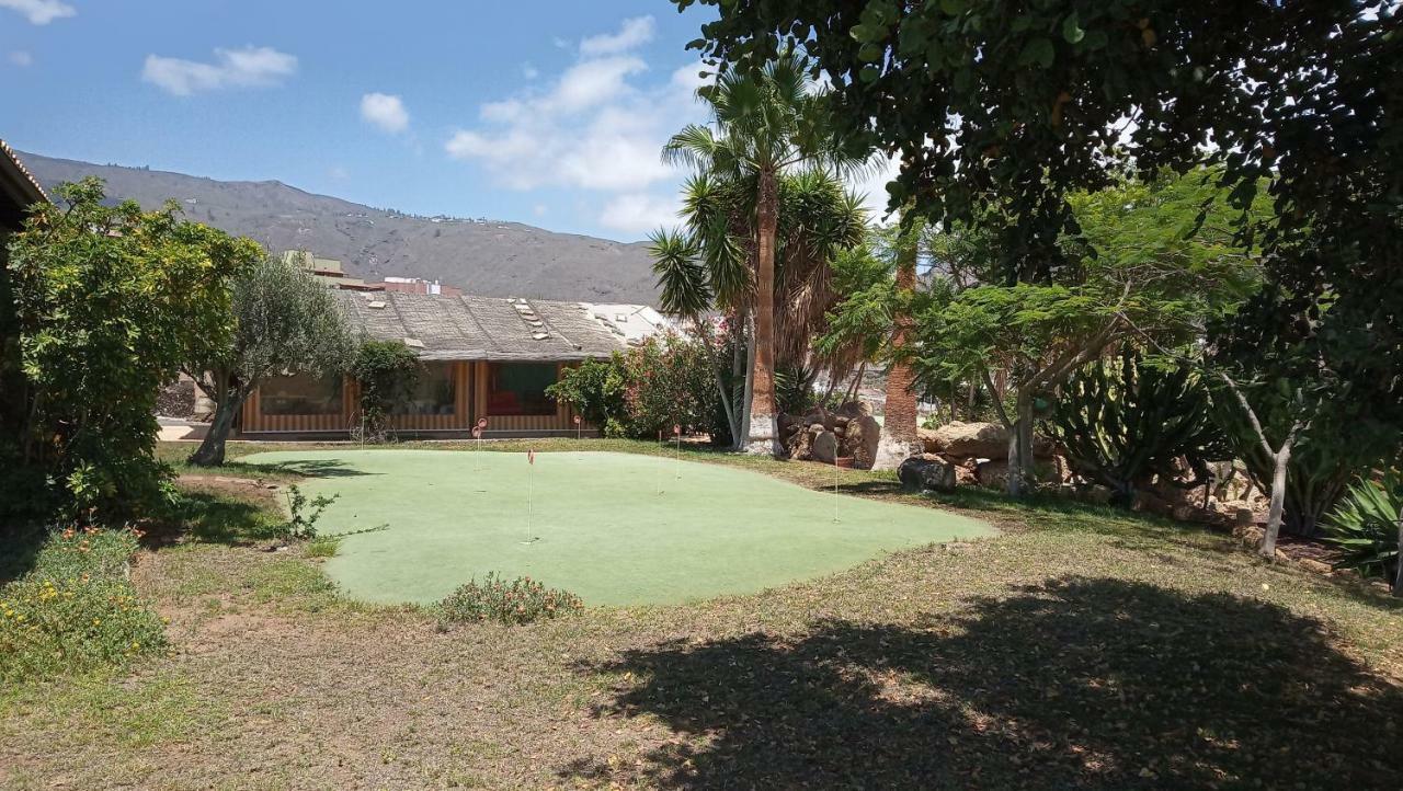Villa Casa del artista Arona  Exterior foto